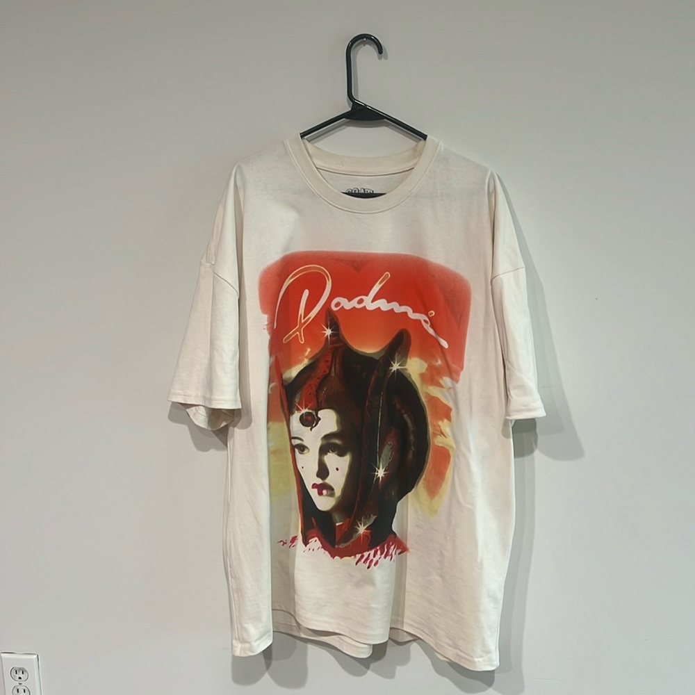Culture Kings — GOAT Crew Heavyweight Queen Amidala Padmé shirt